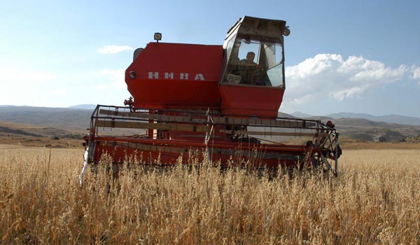 Farm Aid: Government program offers affordable machinery