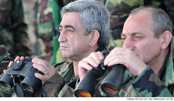 Reality Check: Sargsyan urges Baku to show “down-to-earth” approach in Karabakh  talks 