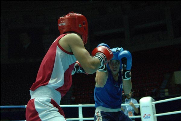 Armenian Boxing