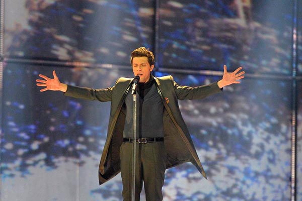 Eurovision 2014: Aram Mp3 places fourth in grand final