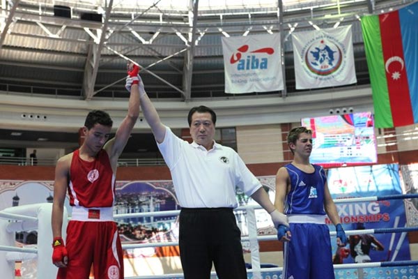 Armenian Boxing