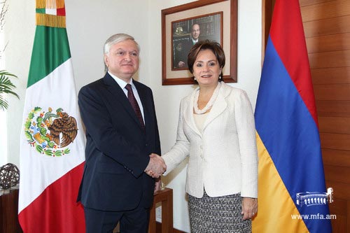 Armenia rebukes Mexico over Khojalu stance