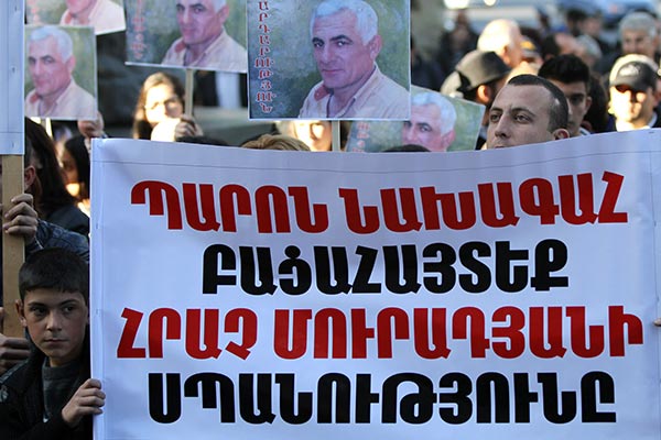  - hrach-muradyan-murder-dashnaks-protest