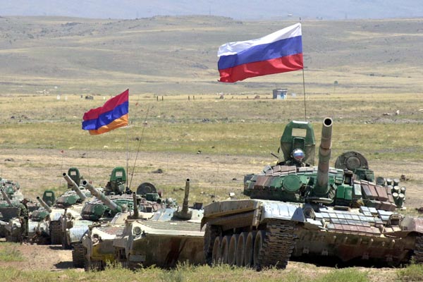 Russian military base in Armenia: A security guarantee or limitation of independence?