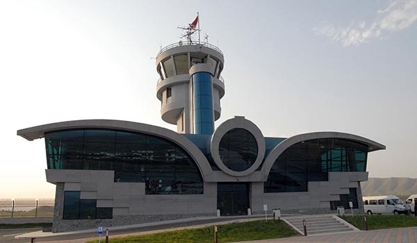 Test of Will?: NKR announces opening of airport as Armenia-Azerbaijan tensions remain high 