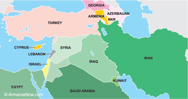 Analysis: Armenia exchanges “smiles” with Iran, but has no concrete ...