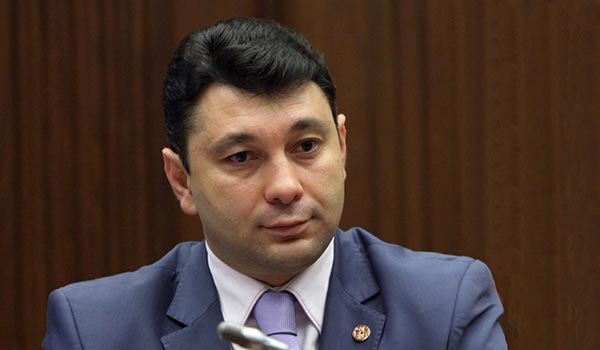 Ruling party representative spurns Ter-Petrosyan statement - Politics ...